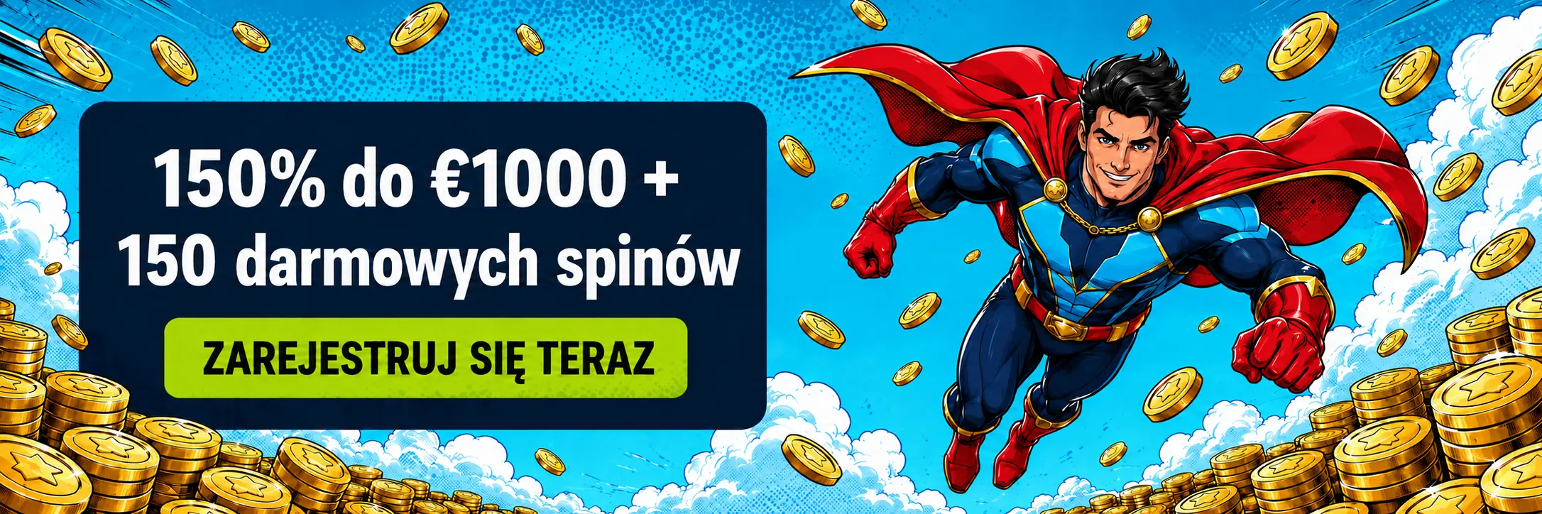 Oferta Winstoria Casino